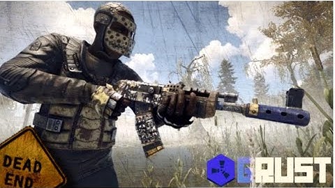 NEW OFFICIAL GRUST TRAILER! (Rust inside of Garry