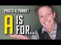 Three (3) Great Photographers To Enjoy - Letter A