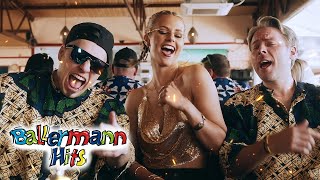 Bierkapitän, Carolina, DJ Aaron feat. Säulenbande - Aladin (Offizielles Musikvideo) Resimi