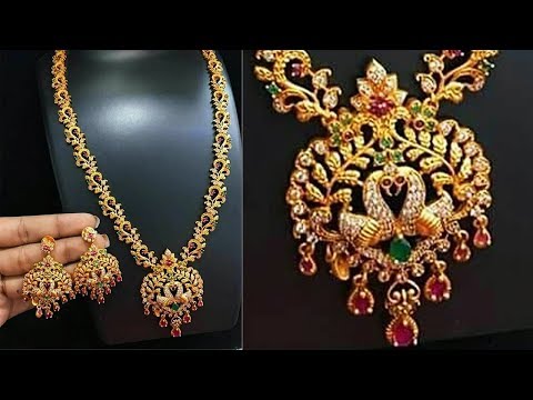 Long Haram Designs 2019 Under 60 Grams 