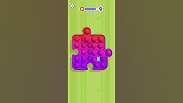 Pop Us Game Level #10 ASMR Satisfying Gameplay #gaming #popus #asmr #viral #shorts