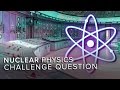 Quantum Tunneling and Alpha Decay Quiz