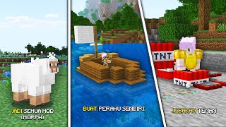 5 Addon MCPE Paling Unik Untuk Survival Di Minecraft Kalian | 1.19.83 - 1.20 screenshot 3