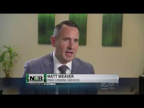 Matt Weaver, Mortgage