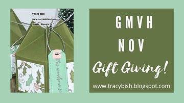 Christmas Treat Box using the Whimsy & Wonder DSP!