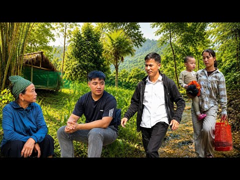 Hoang and Ha Go to Look at Land – Ha Dreams of Having a Home of Her Own.