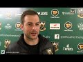 SAINTS v TIGERS Stephen Myler