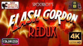 Flash Gordon (1940) REDUX