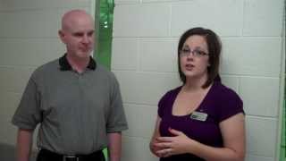 ENMU Week: Sara Hill, Events Coordinator/SWA/Spirit Squad coach