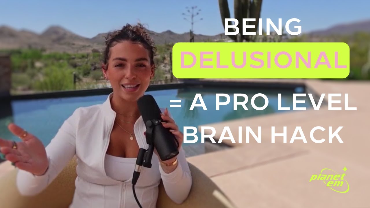 Stop Being Realistic: The Science Behind Big Goals | Episode 3