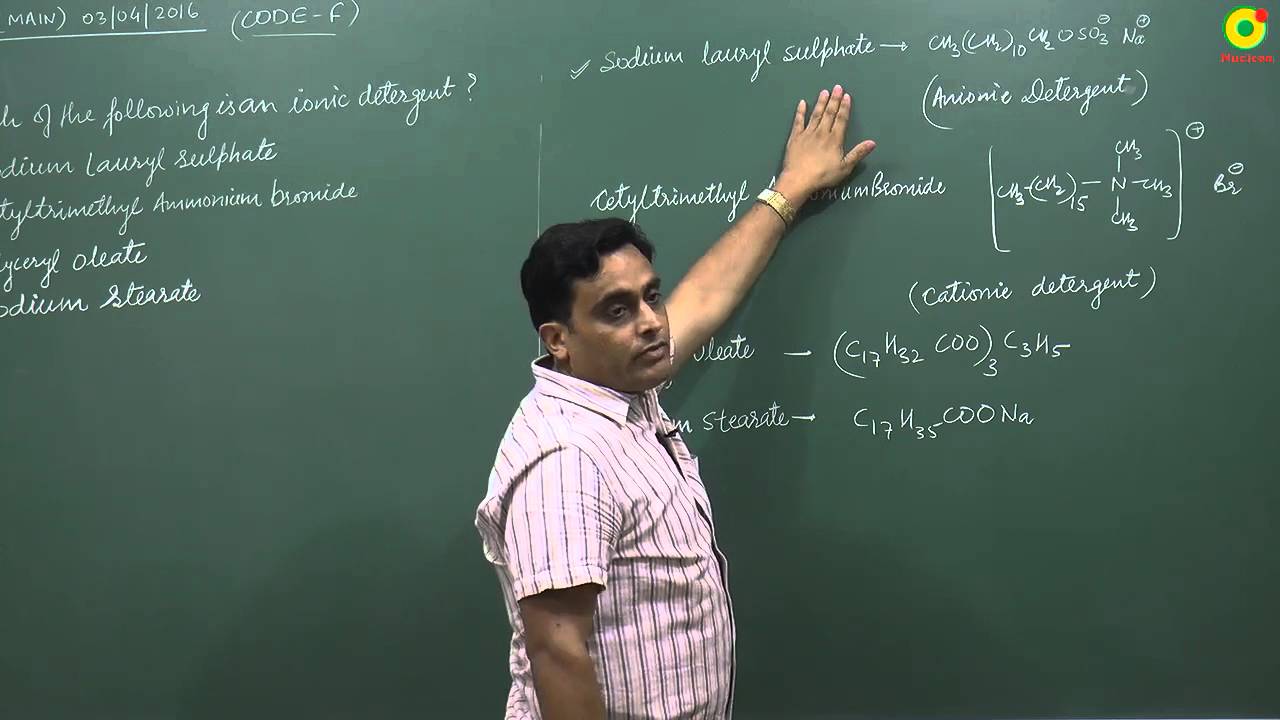 IIT JEE Chemistry JEE MAIN 2016 ORGANIC CHEMISTRY COLUTIONS BY VKP SIR | IIT JEE