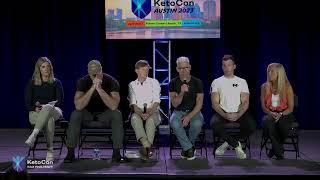 KetoCon Hack Your Health - Carnivore Panel