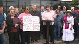 Bexar County Republicans calling for Super Tuesday recount
