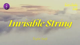 Taylor Swift - Invisible String | Lirik   Terjemahan Indo