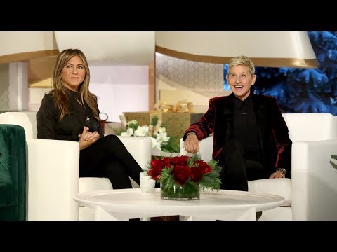 Video: Jennifer Aniston giftet seg?