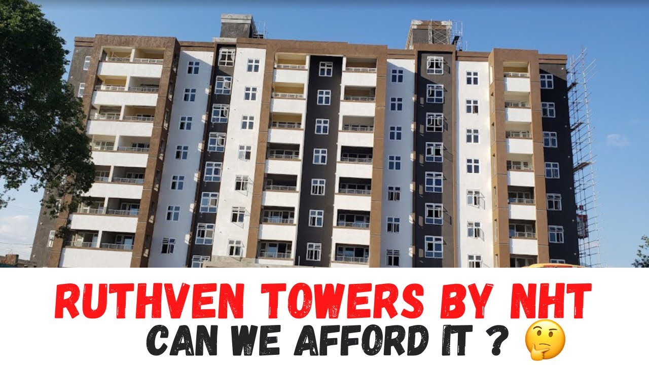 FINALLY! NHT looks into Kingston Jamaica Ruthven Towers YouTube