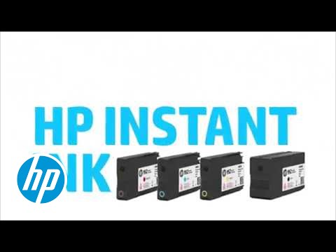 Kein STRESS mit HP InstantInk