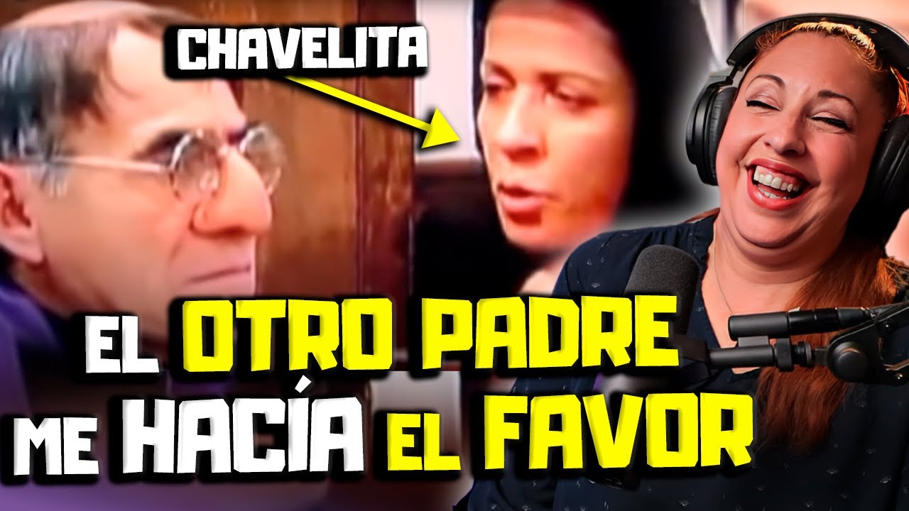 CHAVELITA SE PASA 3 PUEBLOS| AYYY MADRE MÍA! | CECI DOVER reacciona
