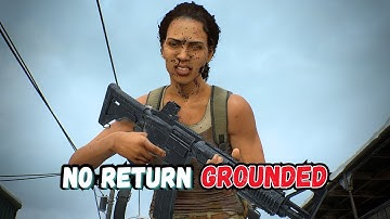 No Return ● Daily Run on Grounded as Marlene (8/26/25)