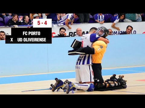Highlights FC Porto vs UD Oliveirense