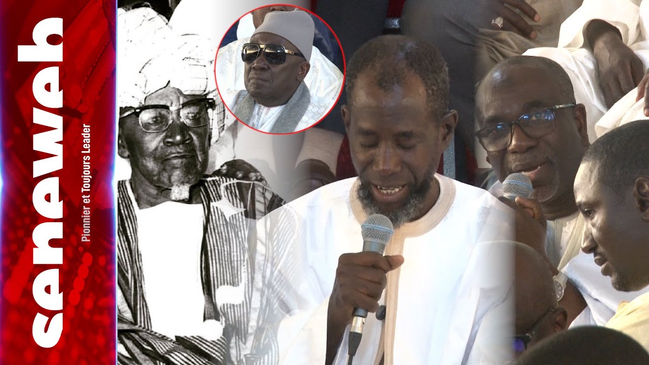 Magal Kazu Rajab: Le message fort du président Diomaye délivré par...