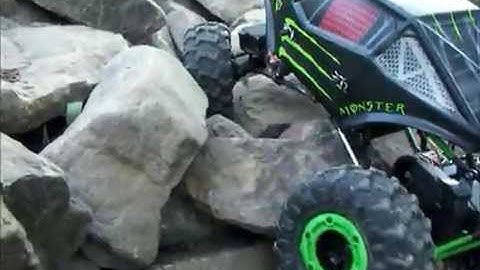 Elite Rejects | Redcat Rc Crawler | Rock Climbing