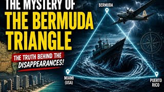 The Bermuda Triangle Mystery: What Really Happened to Flight 19? 😱