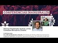 Conferencias Inaugurales: Diplomado en Derechos Humanos de los Pueblos Indigenas