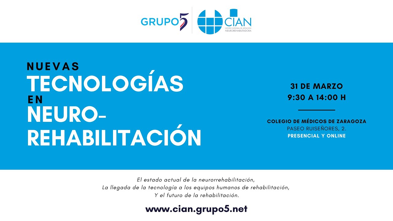 Nuevas tecnologías en neurorehabilitación