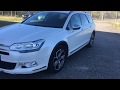 Citroen C5 Cross Tourer. Необычный вариант. Автопродажа