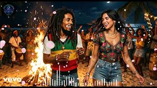 Soulful Chill Groove Reggae Pop Fusion Mix 🍀| Bob Marley x Dua Lipa - Rhythm Mirage 2026