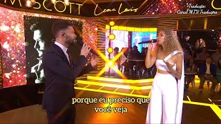 Calum Scott & Leona Lewis - You Are The Reason (Tradução/Legendado) (Live)