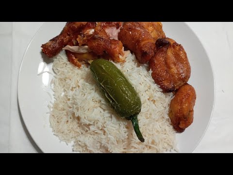 🔴 Cómo cocinar Arroz blanco a la mexicana en la Ninja Foodi 