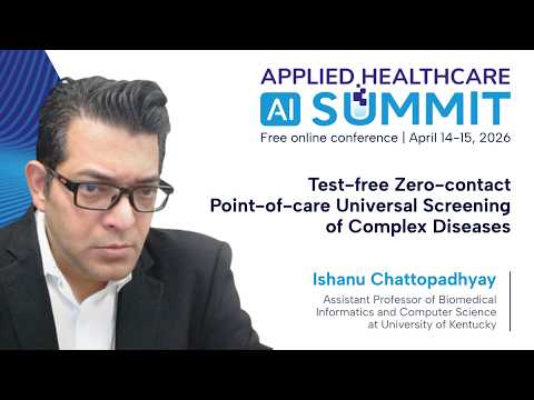 Video Test-Free AI Screening for Complex Diseases Using EHR Data