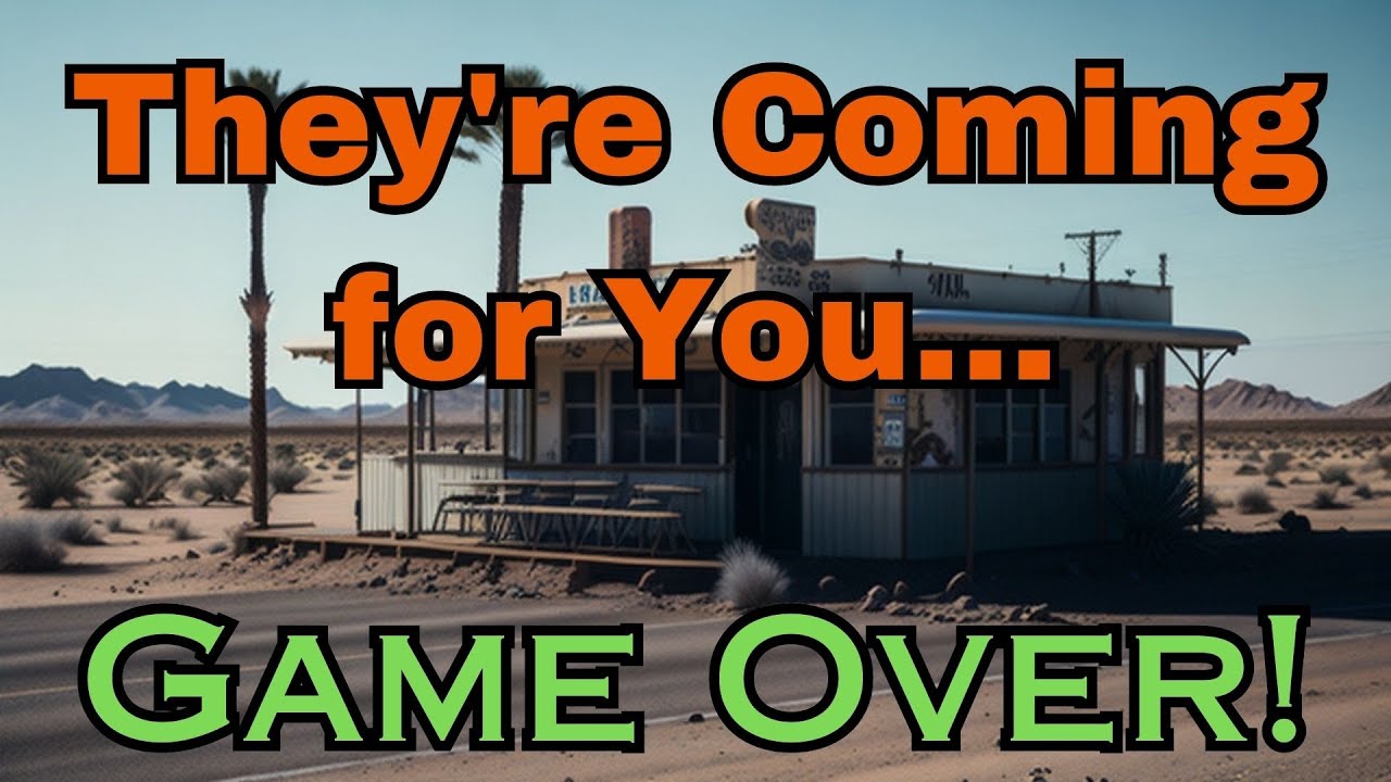 They're Tracking Your Every Move! When you least expect it, click