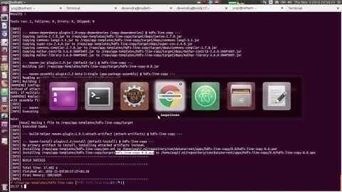 HDFS to HDFS Line Copy App Template - Add Custom logic