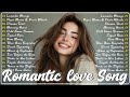 Love Songs 2025 Best Love Songs Collection Romantic Soft Emotional Music