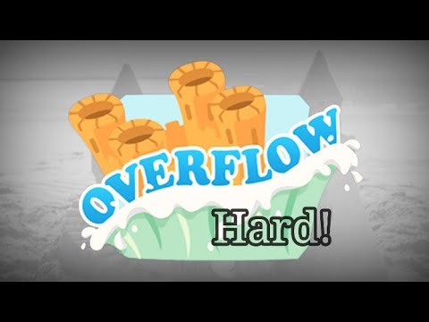 Overflow Hard Overflow (Hard) - Animal Jam - YouTube