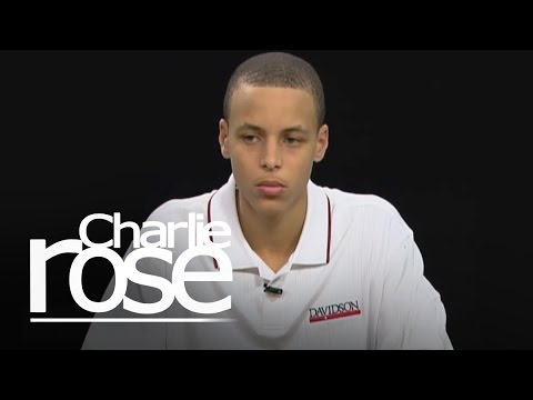 Stephen Curry — Charlie Rose