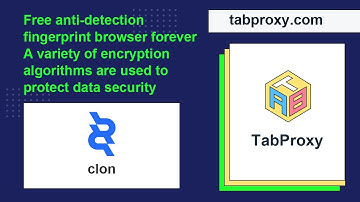 How does Tabproxy set up a stable environment in Clonbrowser? Detailed tutorial!