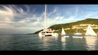 Luxury Catamaran Yacht AKASHA