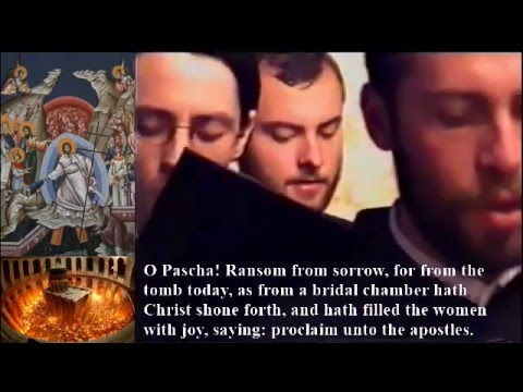 Video: Waarom Sê Hulle 'Christus Het Opgestaan' Op Paasfees?