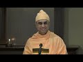 Swami shivarchanananda  faith reason and shaping our destiny