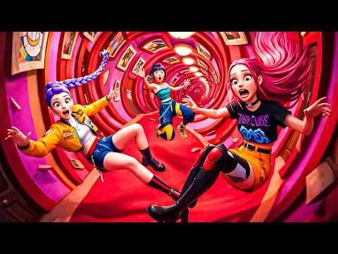 Huntrix Disappeared in the Digital Circus… What Happened?!