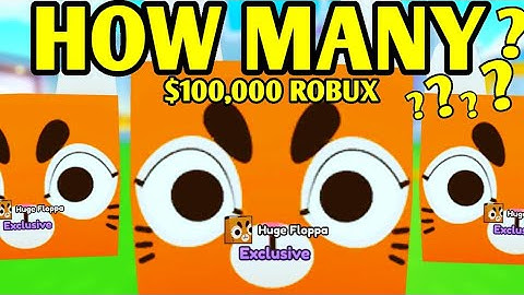 HOW MANY HUGE Floppa