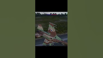 Crash landing! #warthunder #warthundergameplay #fyp #crash