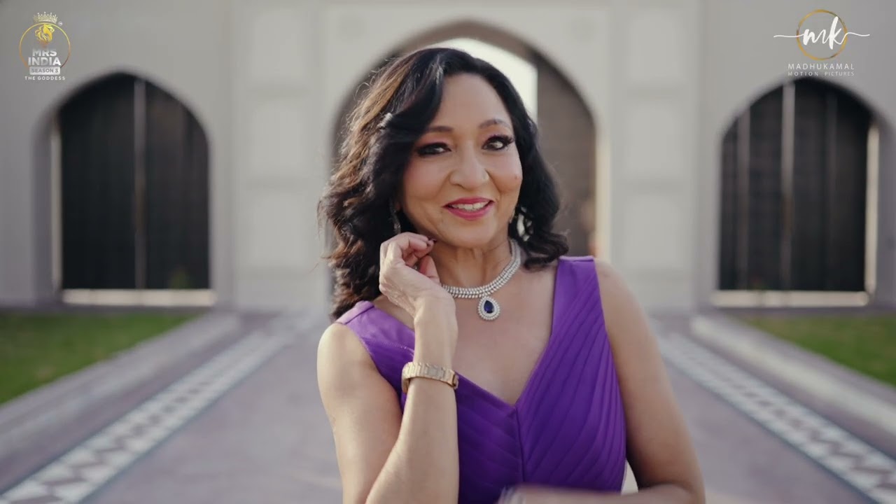 My Journey @ Mrs India – The Goddess Queen 👑Unstoppable  , Talented and Grace Re-Defined 👑 