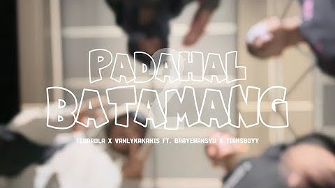 PADAHAL BATAMANG 2 - TegarOla x VanliKakahis ft. BrayenAnsyu x Tiansboy [ DISKO TANAH ]