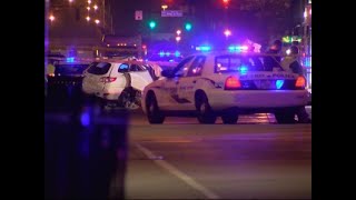 Ga Shootings Lead to Crash Killing 3