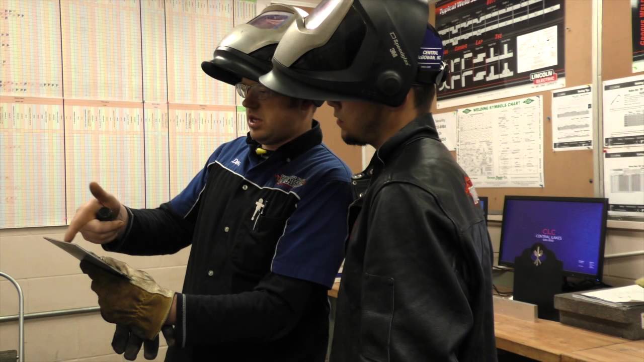 central-lakes-college-welding-program-youtube